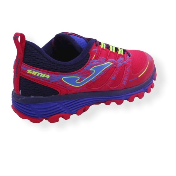 JOMA SIMA 2206 RED NAVY TRAIL