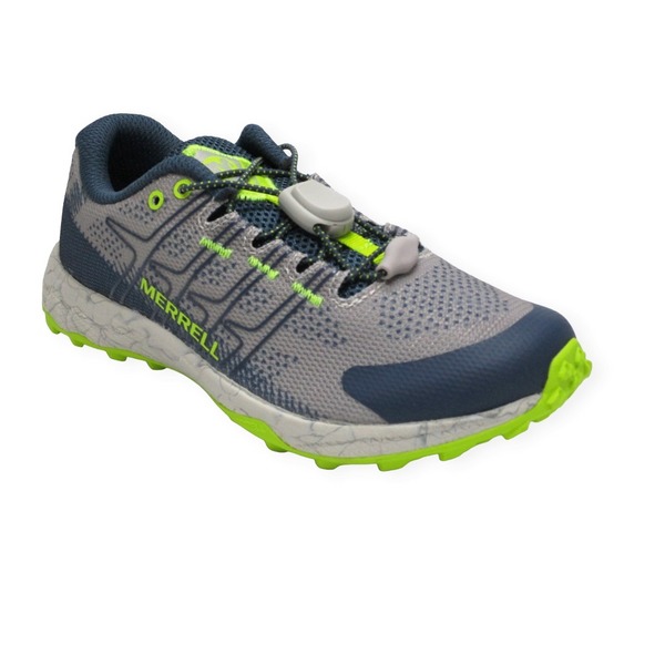 MERRELL MOAB FLIGHT A/C GREY NAVY  MK266772 TRAIL