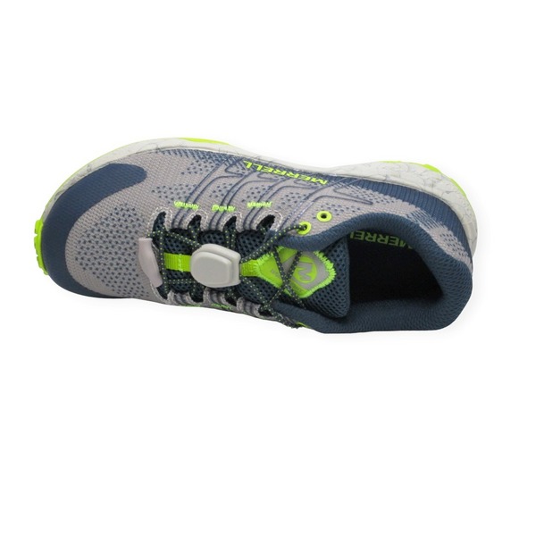 MERRELL MOAB FLIGHT A/C GREY NAVY  MK266772 TRAIL
