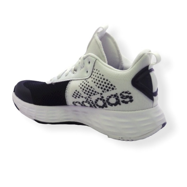 ADIDAS GW1552 OWNTHEGAME 2.0. BLACK BASKET
