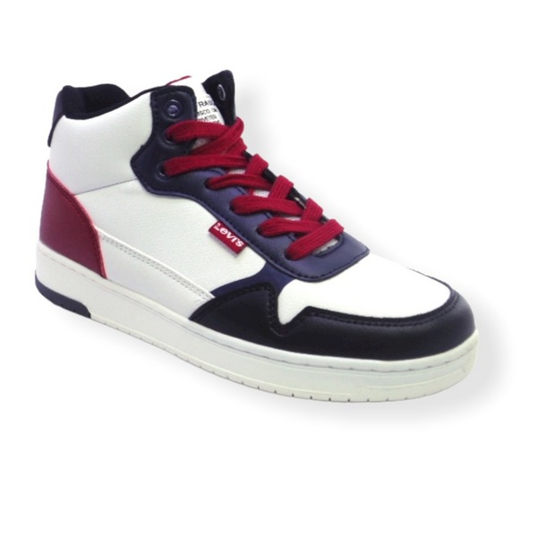 LEVI'S SHOT MID BOY WHITE