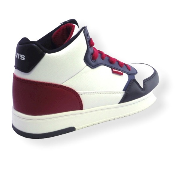 LEVI'S SHOT MID BOY WHITE