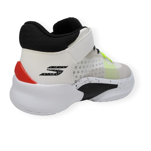 SKECHERS 406068L WBRD COURT HYPE BASKETBALL