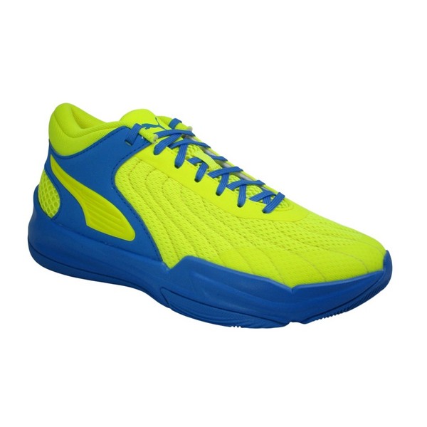 PUMA COURT PRO 2 JR ELCTRO ROYAL BASKET 312301 10