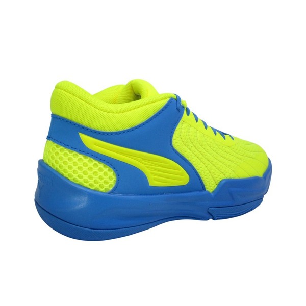 PUMA COURT PRO 2 JR ELCTRO ROYAL BASKET 312301 10