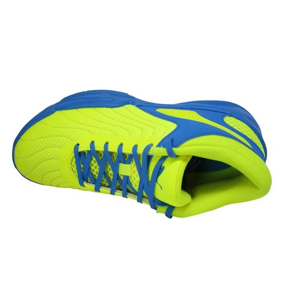PUMA COURT PRO 2 JR ELCTRO ROYAL BASKET 312301 10
