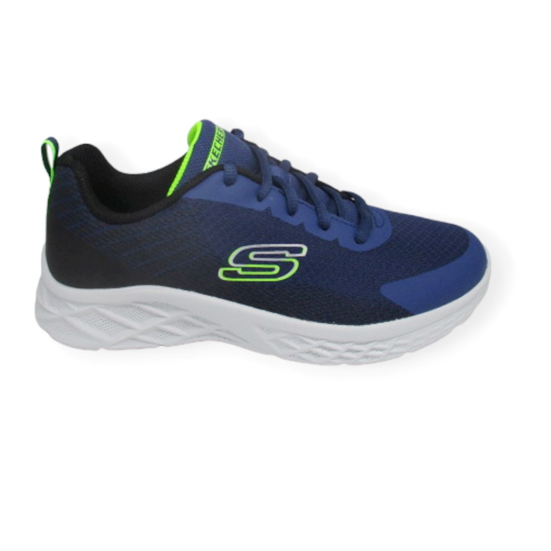 SKECHERS 403925L NBLM MICROSPEC II VOVRIX