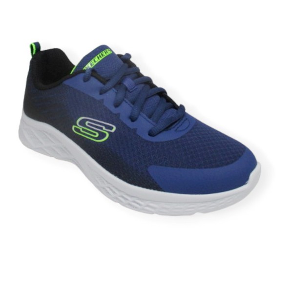 SKECHERS 403925L NBLM MICROSPEC II VOVRIX