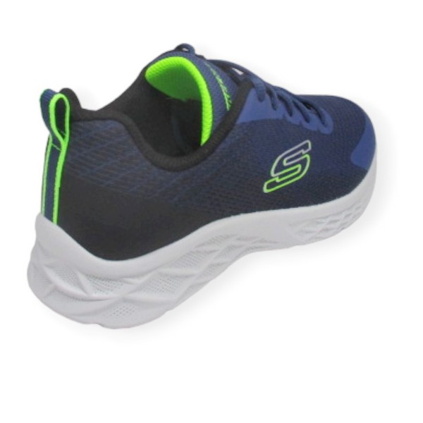 SKECHERS 403925L NBLM MICROSPEC II VOVRIX