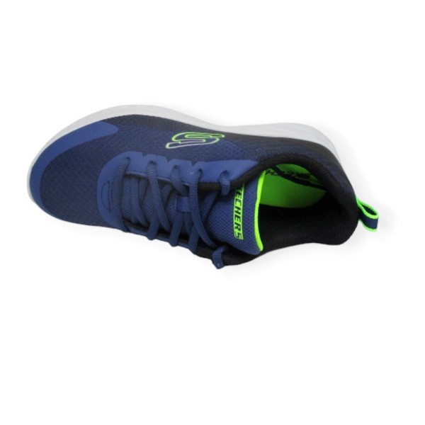 SKECHERS 403925L NBLM MICROSPEC II VOVRIX
