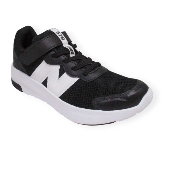 NEW BALANCE 578V1 BLACK