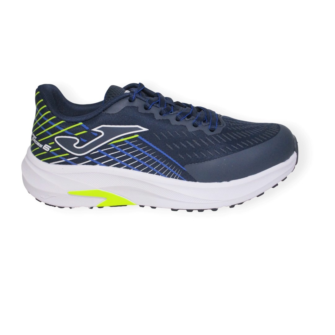 JOMA SUPERCROSS JR 2603 NAVY RUNNING
