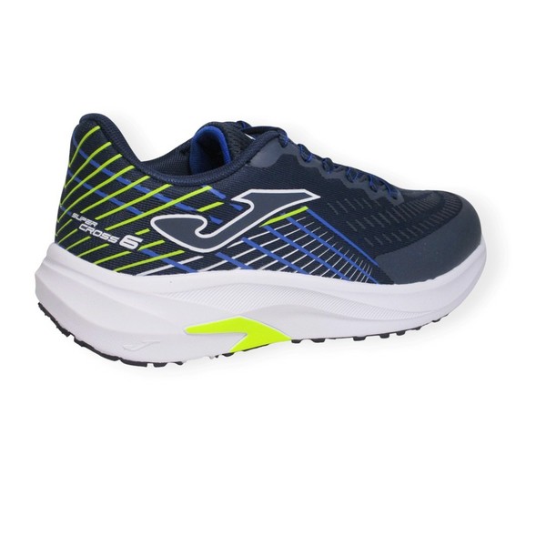 JOMA SUPERCROSS JR 2603 NAVY RUNNING