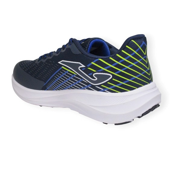 JOMA SUPERCROSS JR 2603 NAVY RUNNING
