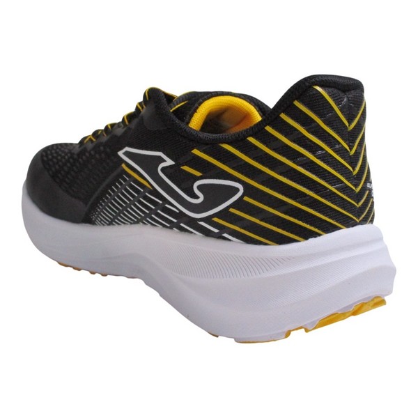 JOMA SUPERCROSS JR 2601 BLACK RUNNING
