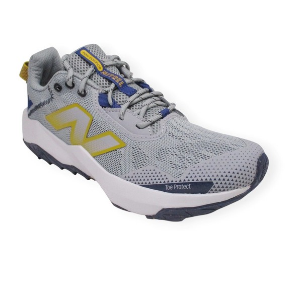 NEW BALANCE NITREL GPNTRLA6 GRIS TRAIL