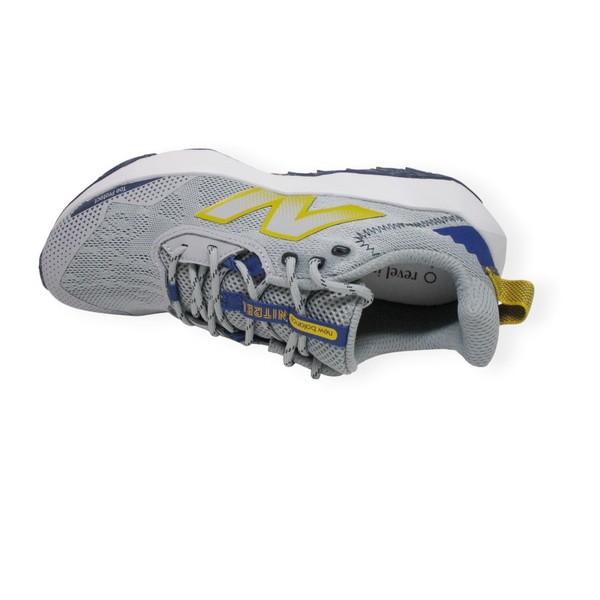 NEW BALANCE NITREL GPNTRLA6 GRIS TRAIL