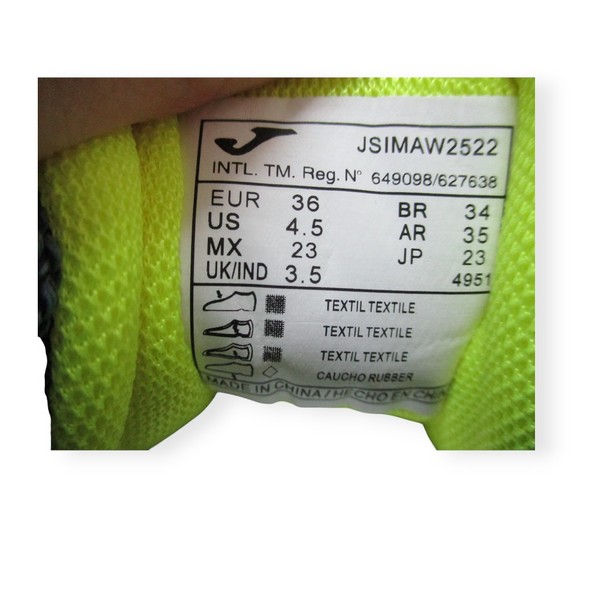 JOMA SIMA JR 2522 GREY TRAIL 7