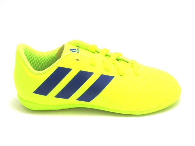 ADIDAS NEMEZIZ 18.4 IN J YELLOW CM8519.