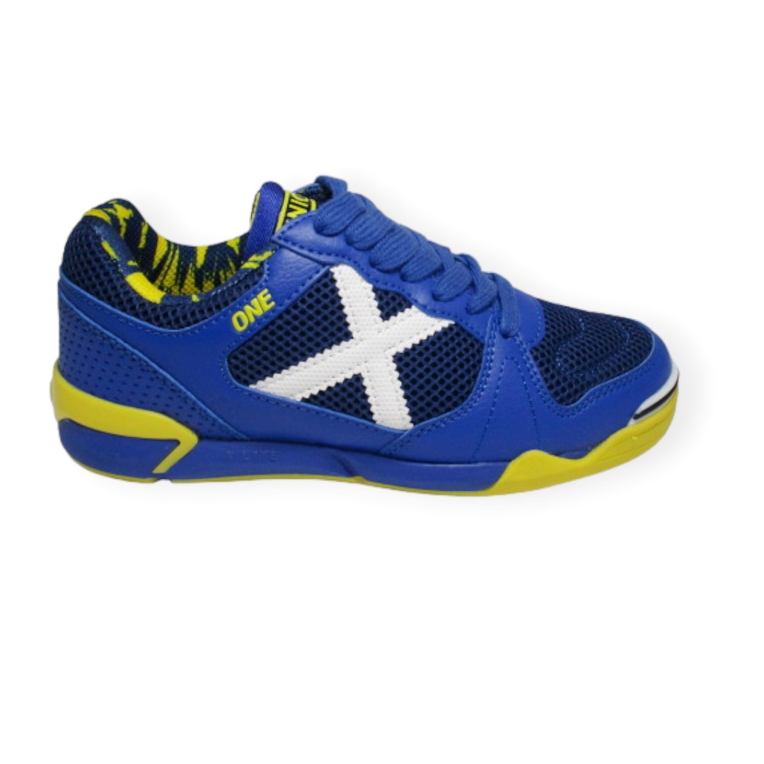 MUNICH MINI ONE KID 58 BLUE 1431058