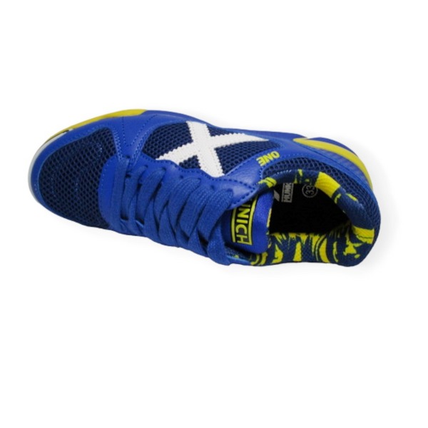 MUNICH MINI ONE KID 58 BLUE 1431058