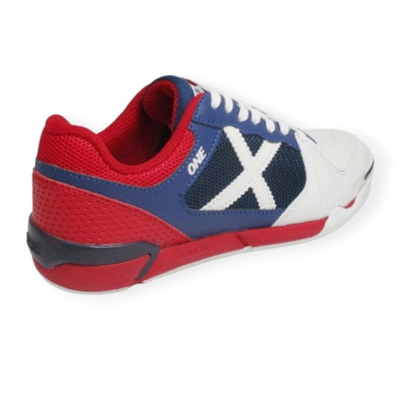 MUNICH ONE 65 WHITE FUTSAL INDOOR 1431065