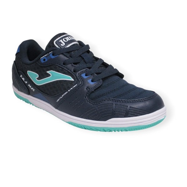 JOMA SALA MAX JR 2503 NAVY FUTSAL INDOOR 2