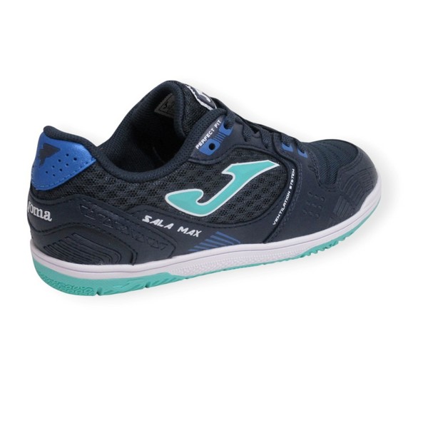 JOMA SALA MAX JR 2503 NAVY FUTSAL INDOOR 3