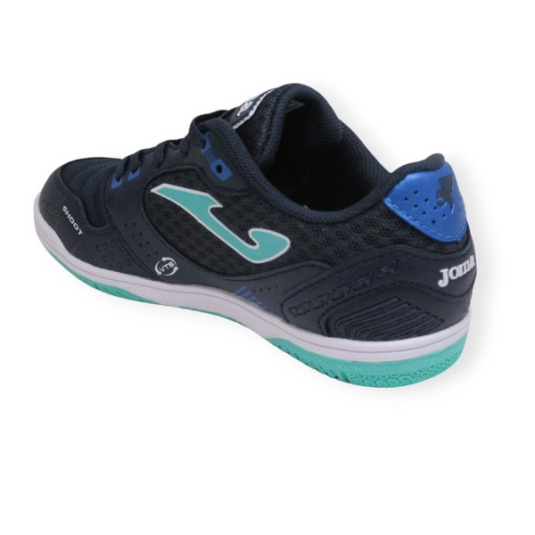 JOMA SALA MAX JR 2503 NAVY FUTSAL INDOOR 4
