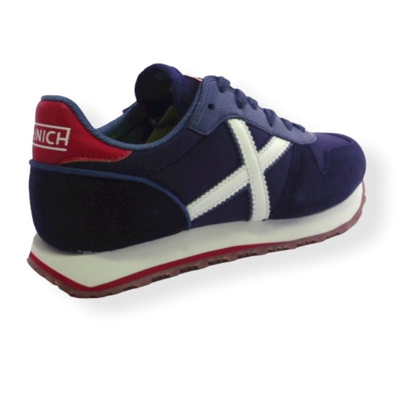 MUNICH MINI MASSANA 490 NAVY