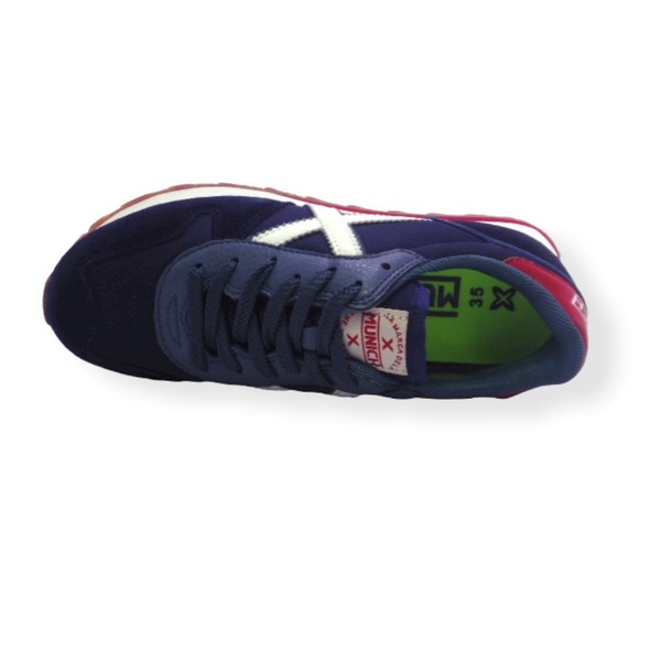 MUNICH MINI MASSANA 490 NAVY