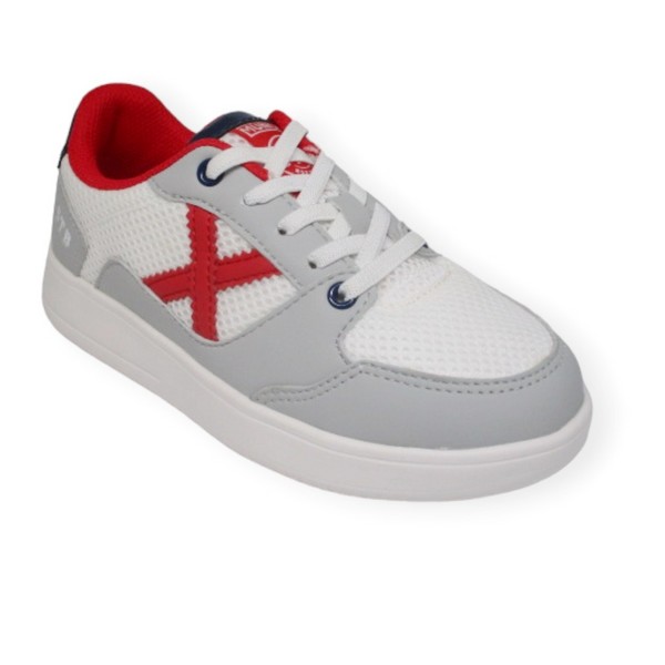 MUNICH LEGIT KID 04 WHITE 8022004 2