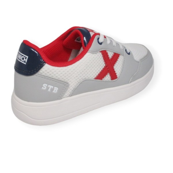 MUNICH LEGIT KID 04 WHITE 8022004 3