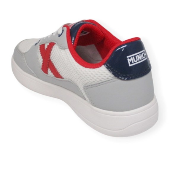 MUNICH LEGIT KID 04 WHITE 8022004