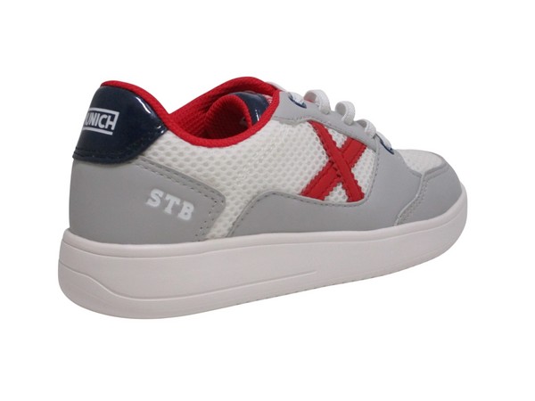 MUNICH LEGT KID WHITE