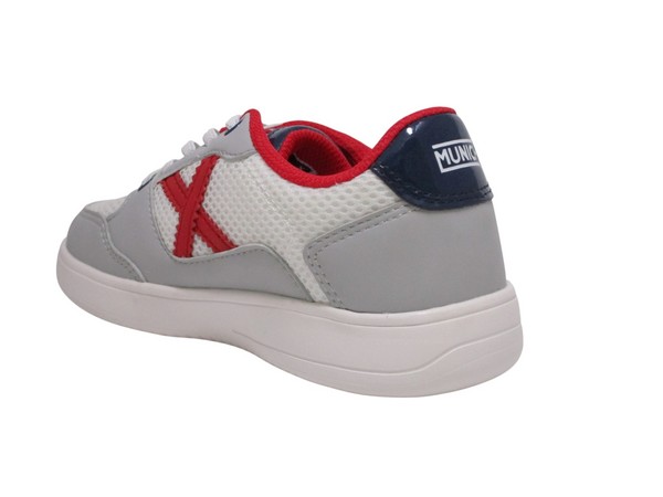 MUNICH LEGT KID WHITE