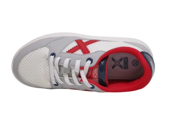 MUNICH LEGT KID WHITE