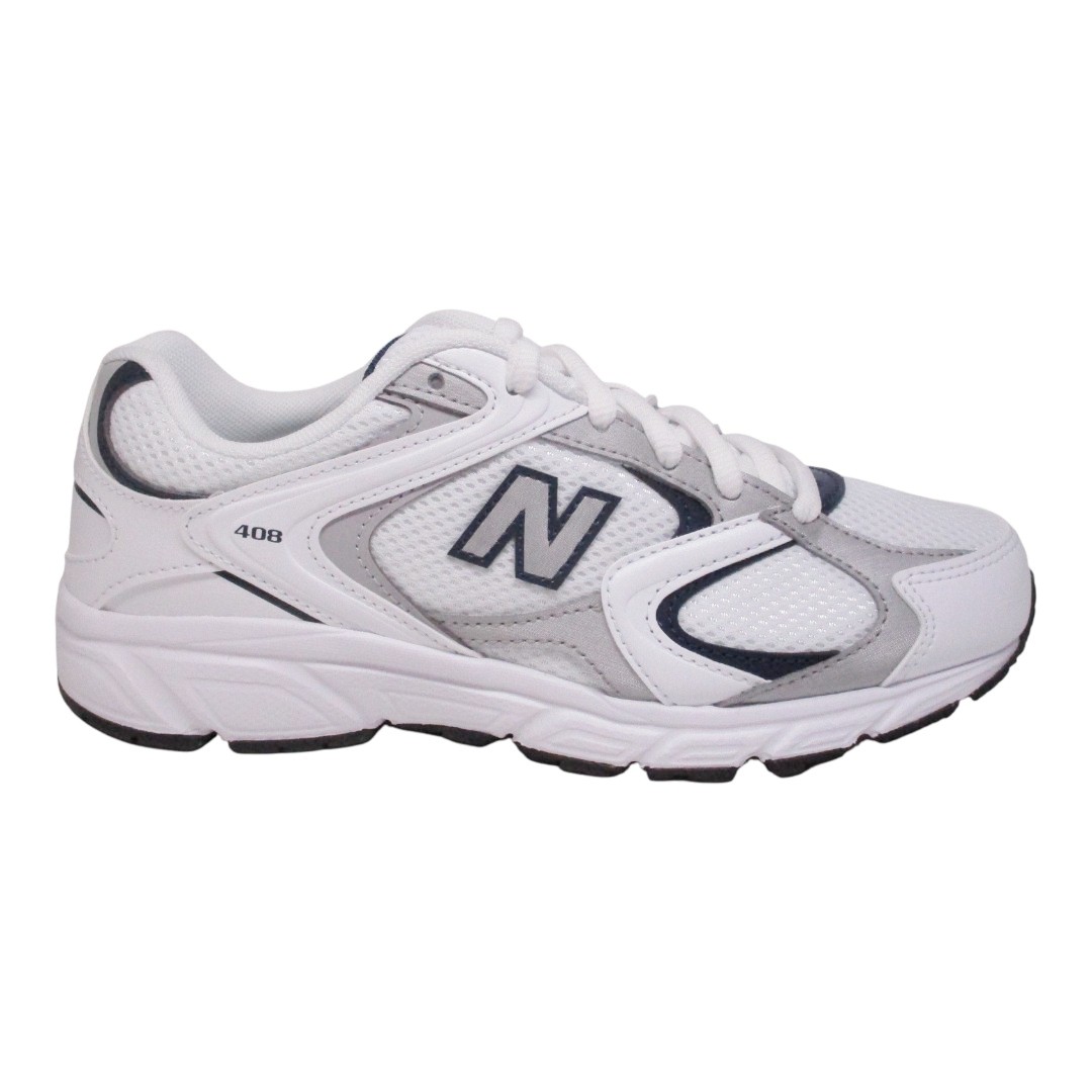 NEW BALANCE  408 LACE WHITE G4085LI