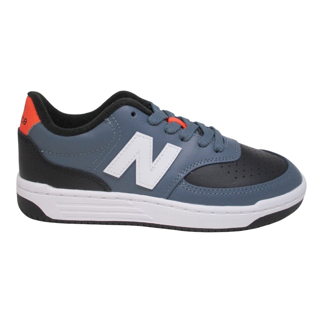NEW BALANCE  080 LACE GREY MATTER G08065X