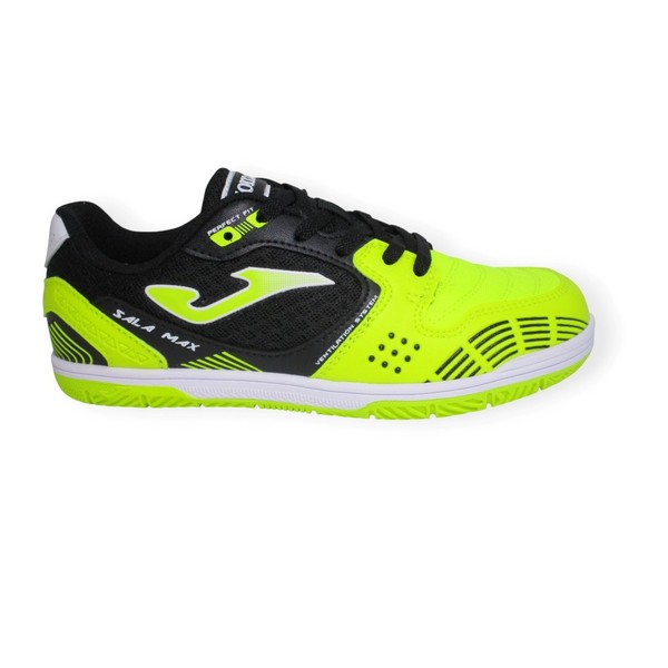JOMA SALA MAX 2609 YELLOW FUTSAL INDOOR