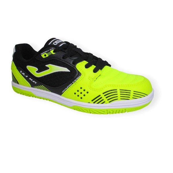 JOMA SALA MAX 2609 YELLOW FUTSAL INDOOR