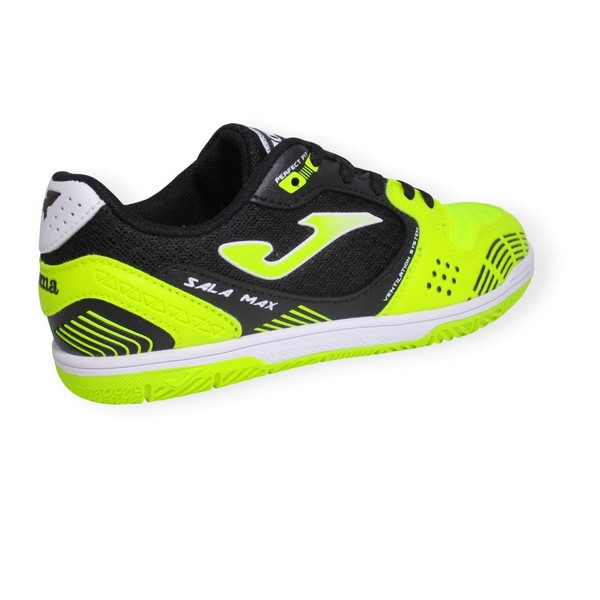 JOMA SALA MAX 2609 YELLOW FUTSAL INDOOR