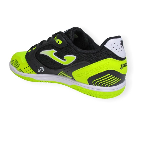 JOMA SALA MAX 2609 YELLOW FUTSAL INDOOR