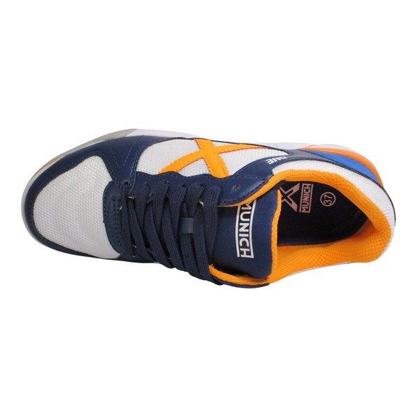 MUNICH ONE KID 80 MULTICOLOR FUTSAL INDOOR
