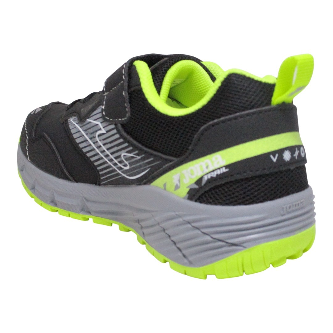 JOMA TUNDRA JR 2601 BLACK TRAIL 4
