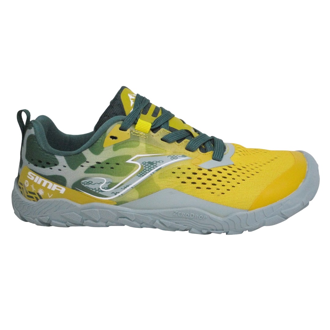 JOMA SIMA  BAREFOOT JR. ORANGE TRAIL