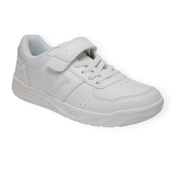 JOMA HARVARD JR 2202 WHITE.