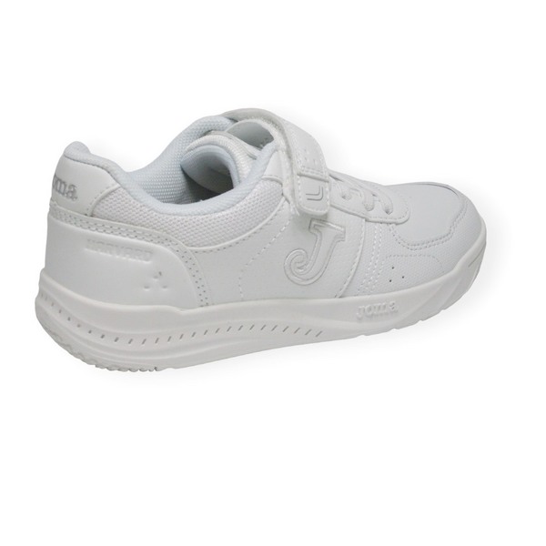 JOMA HARVARD JR 2202 WHITE.