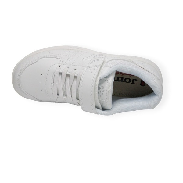 JOMA HARVARD JR 2202 WHITE.