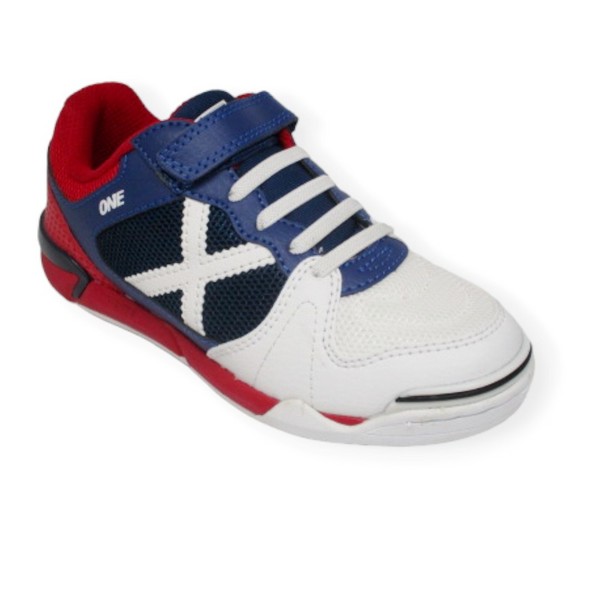MUNICH ONE 65 VCO WHITE FUTSAL INDOOR 1431165